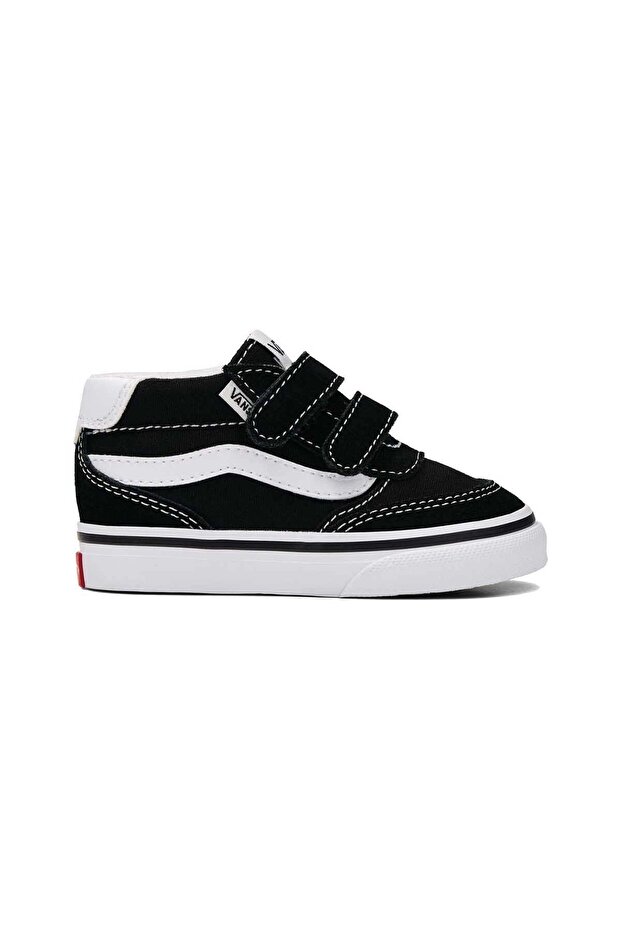 Vn000Ebqbzw1 Brooklyn Mid V Baby Sports Shoes