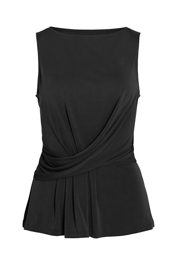 Top VIMODALA U-Boot-Ausschnitt - 2