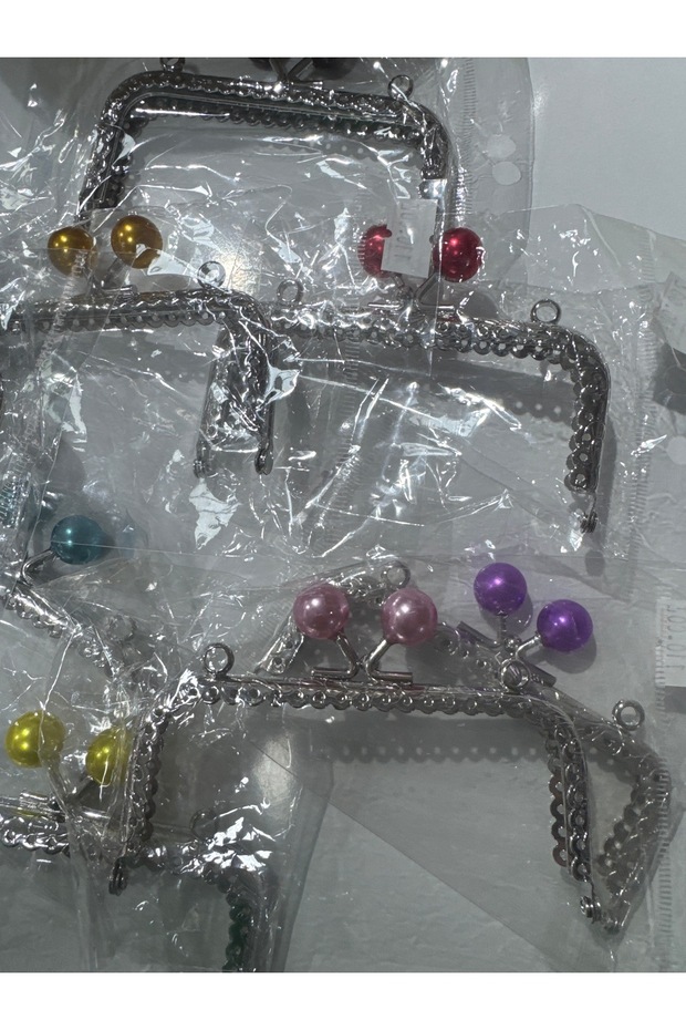 cüzdan klips gümüş - 1