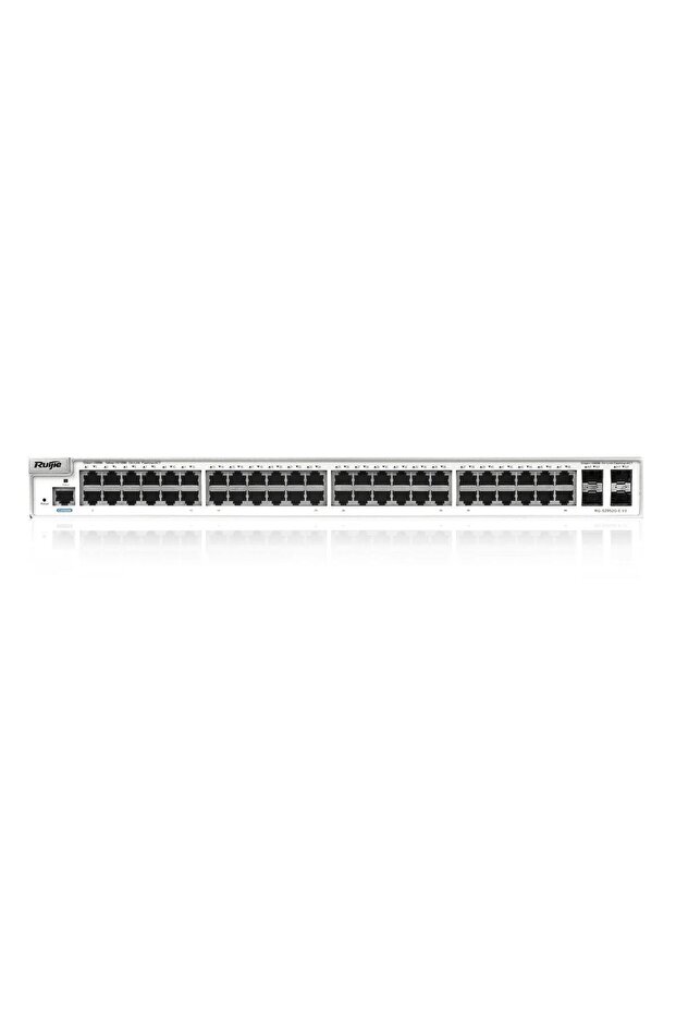 Rg-S2952G-E V3 48 Port Gbit 4Xsfp Uplink Managed (L3) Switch