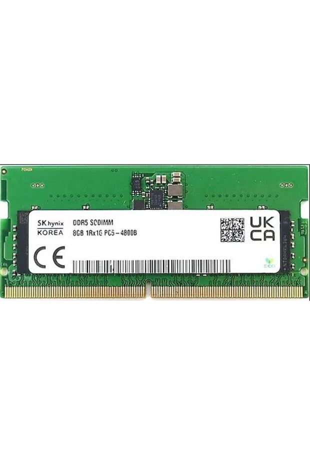 ذاكرة الكمبيوتر المحمول بسعة 8 جيجابايت DDR5 بتردد 5600 ميجاهرتز بالجملة