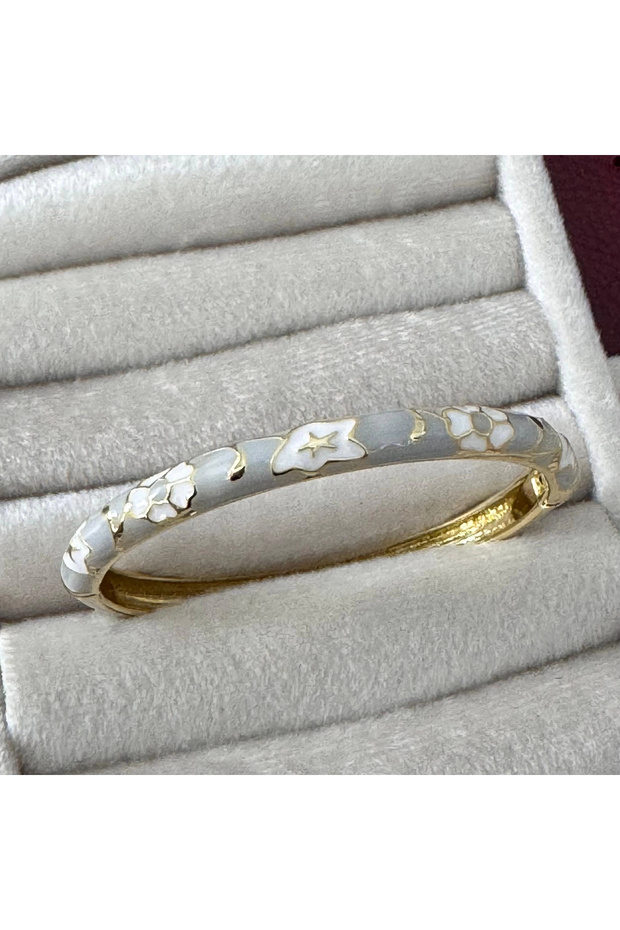 Enamel Bracelet Colorful Bracelet - 36