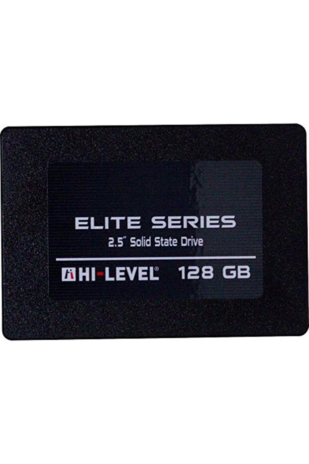 Hi-level hlv-ssd30elt/128g elite series 2.5" 128gb (560/540mb/s) sata ssd disk
