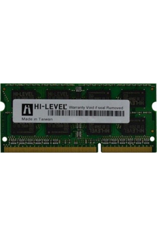 4Gb Ddr3 1600Mhz Sodimm 1.35 Low Hlv-Sopc12800Lw/4G