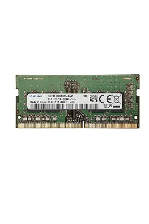 ذاكرة الكمبيوتر المحمول 8 جيجابايت DDR4 3200 ميجاهرتز