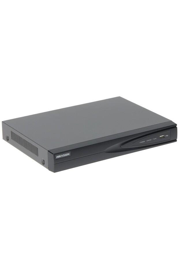 Hikvision ds-7616ni-q1 16-channel network video 8mp nvr security recorder