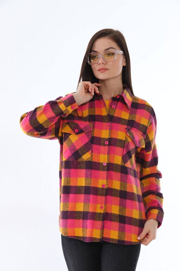 Oduncu gömleği - 1