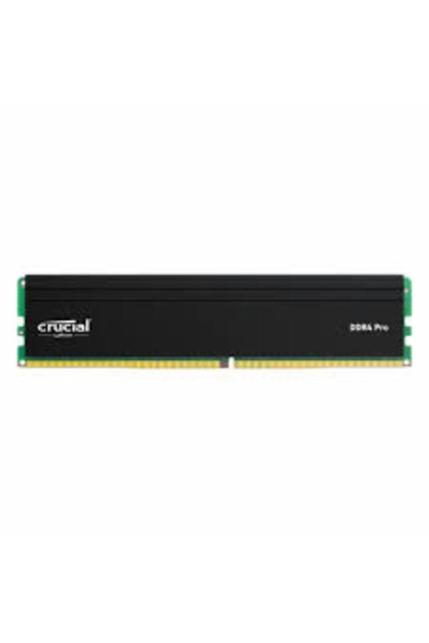 Crucial cp16g4dfra32a 16gb (single piece) ddr4 3200mhz (pro series) pc memory