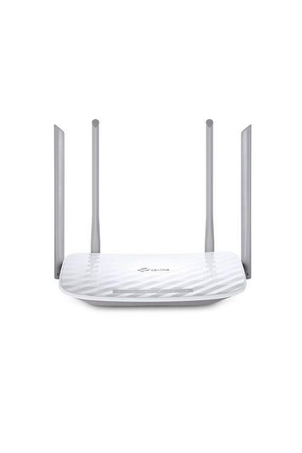 Archer C50 5 Port 10/100Mbps Ac1200 4 Antenli Masaüstü Dual-Band Wi-Fi Router