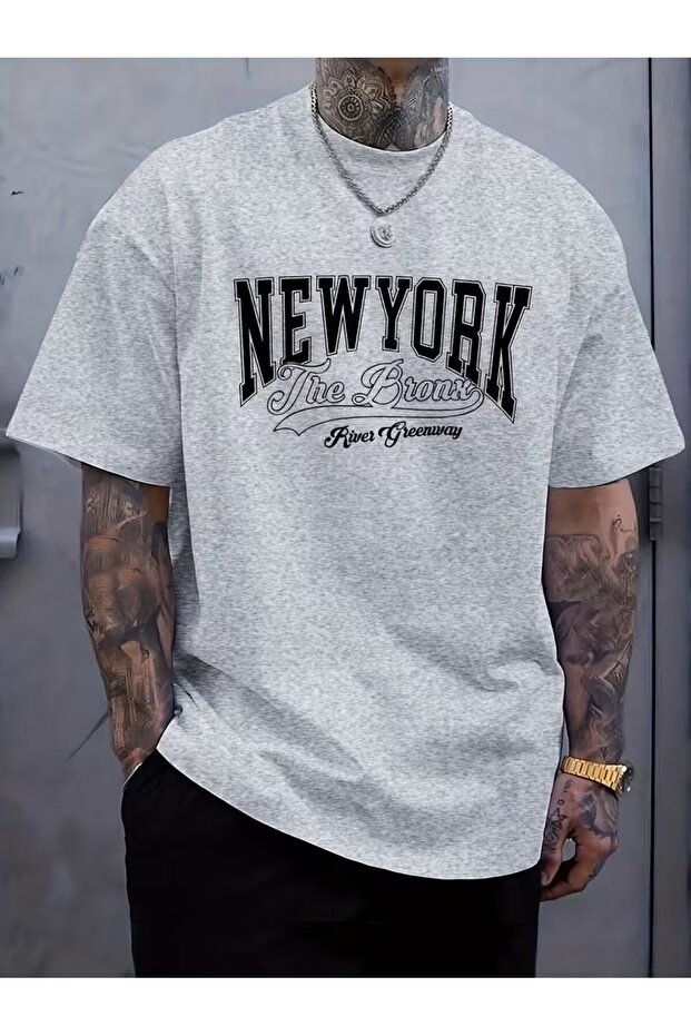 Comfortable Round Neck Short Sleeve T-Shirt