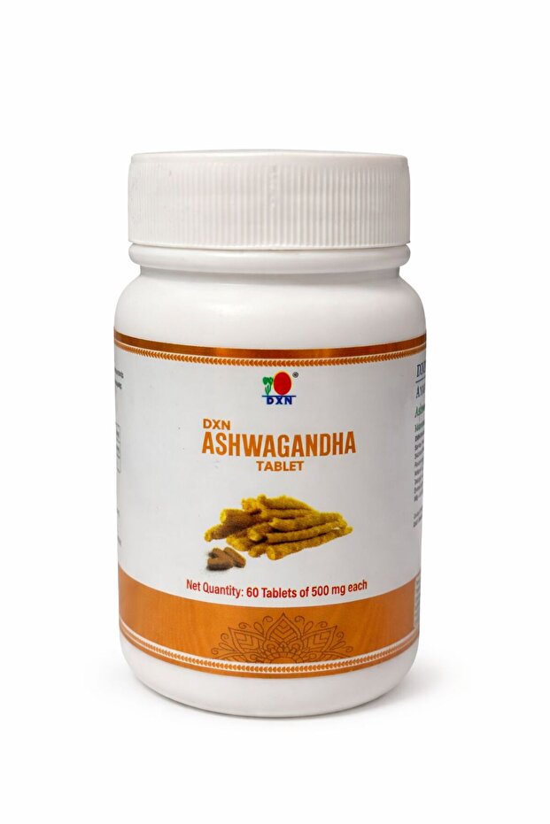 Ashwagandha tablets 60