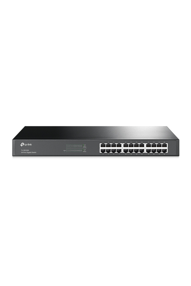 محول شبكة جيجابت بـ 24 منفذ طراز TL-SG1024