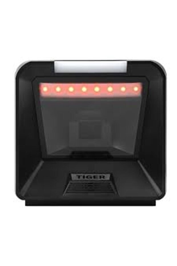 Ps5700+ 1D/2D Qr Code USB Desktop Wired Barcode Scanner - 1