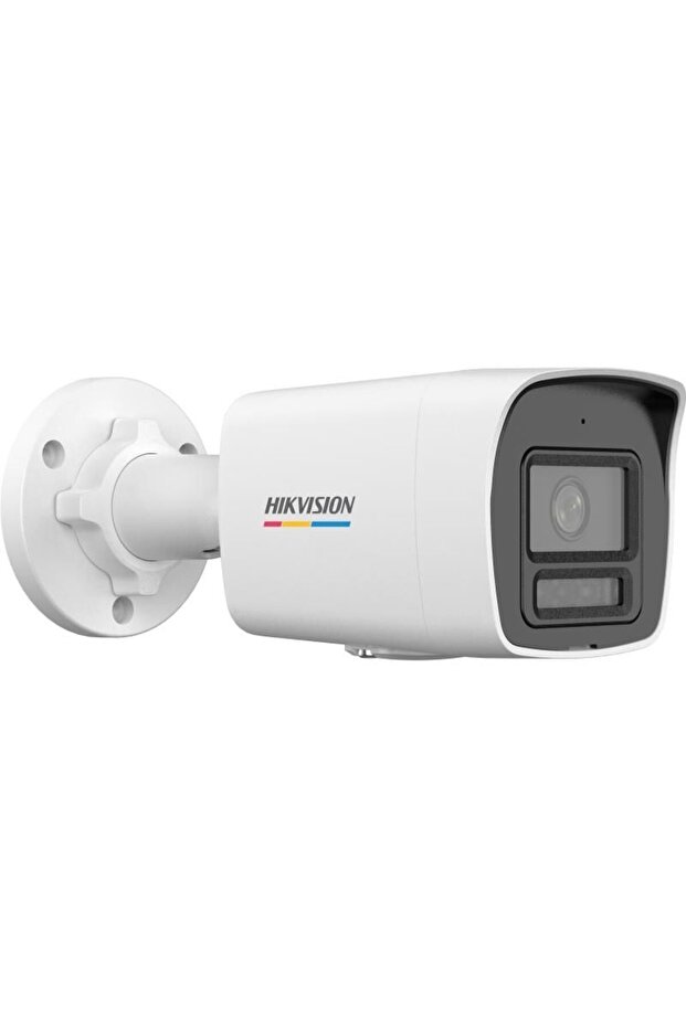 كاميرا DS-2CD1047G2H-LIUF بدقة 4 ميجابكسل وعدسة ثابتة 2 مم، كاميرا IP ملونة من نوع Bullet ColorVu