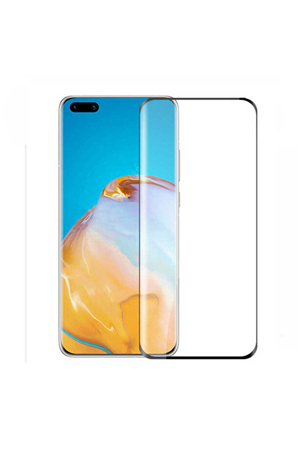 Reno 3 Pro 5g Super Pet Screen Protector Gelatin - Black