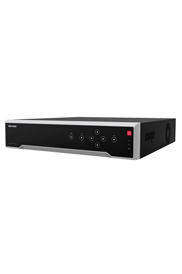 مسجل فيديو شبكي DS-7764NI-M4 بـ 64 قناة (4 SATA، H.265+)