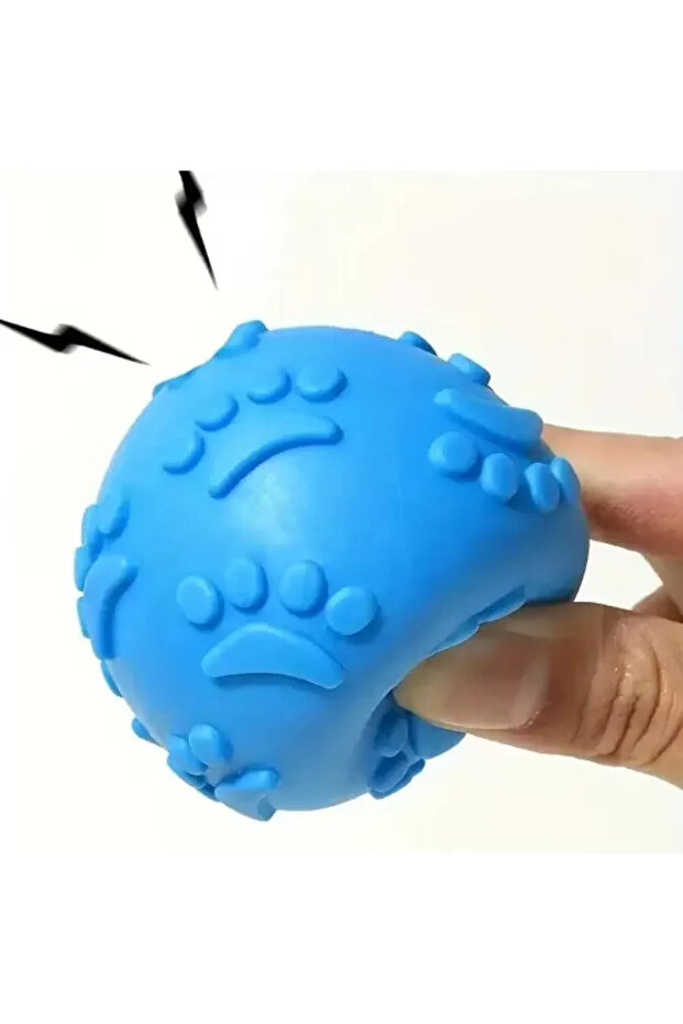 كرة عض الكلاب بنمط مخالب - 5