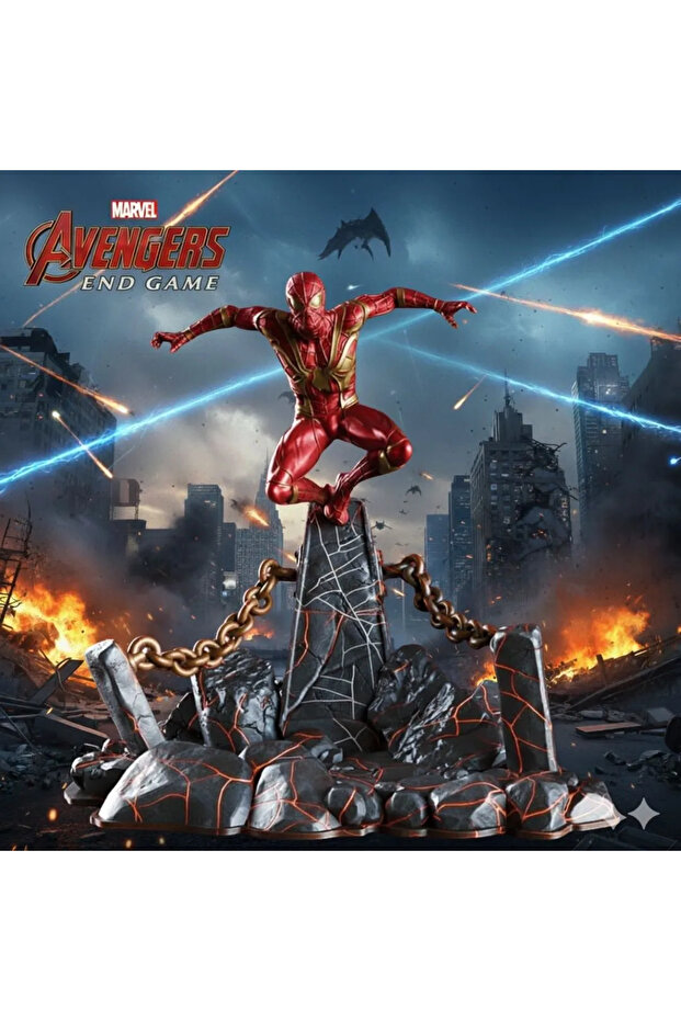 سبايدرمان (بيتر باركر) - 1