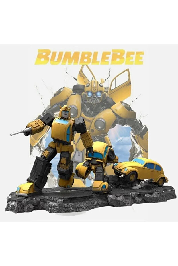 Autobot Bumblebee â€“ Transformers - 1
