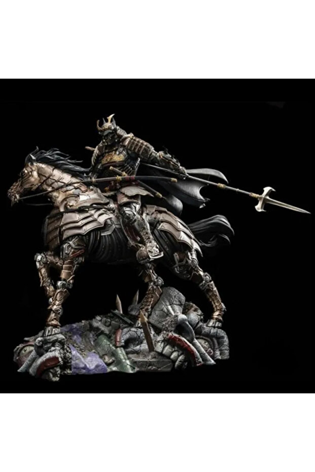 فرسان الساموراي المدرعون - 1