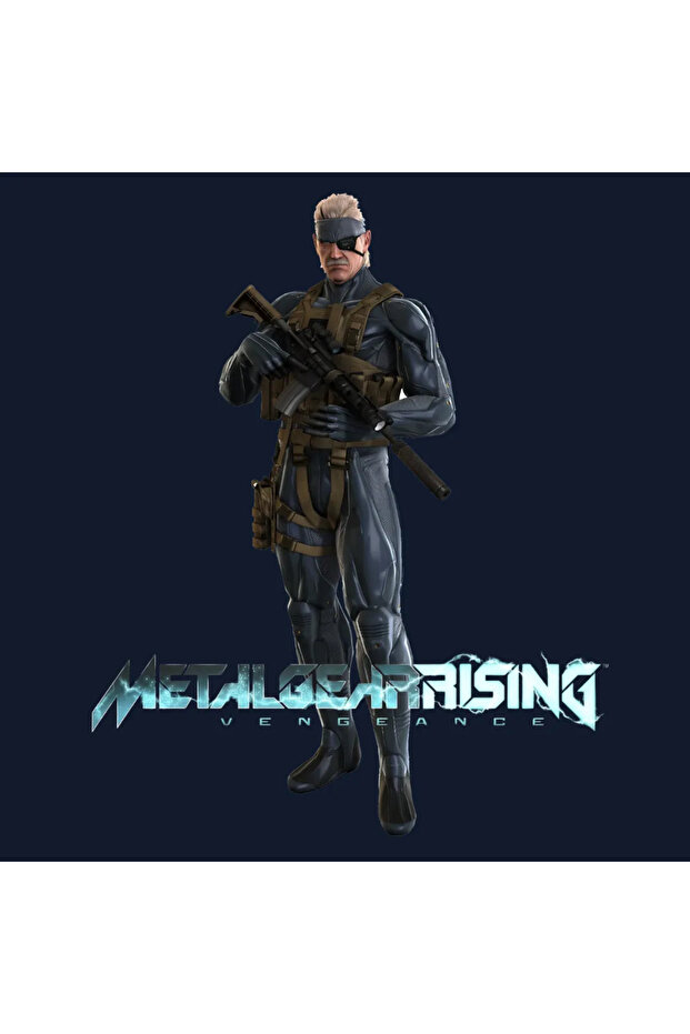 سنيك – ميتال جير سوليد - 1