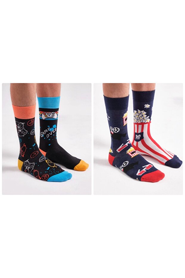 5 çift “Keyif” koleksiyonu - 4