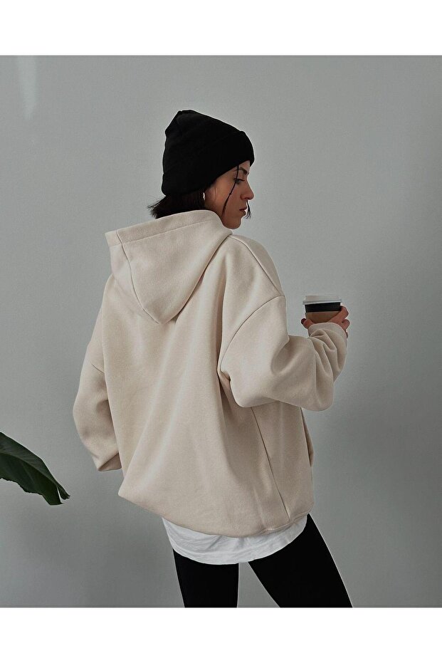 3 سويت شيرت برباط من القماش الشيروندال - 5