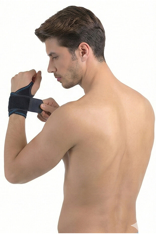 الكود: 308 موديل سوار يدوي بسيط مقاس قياسي - 5