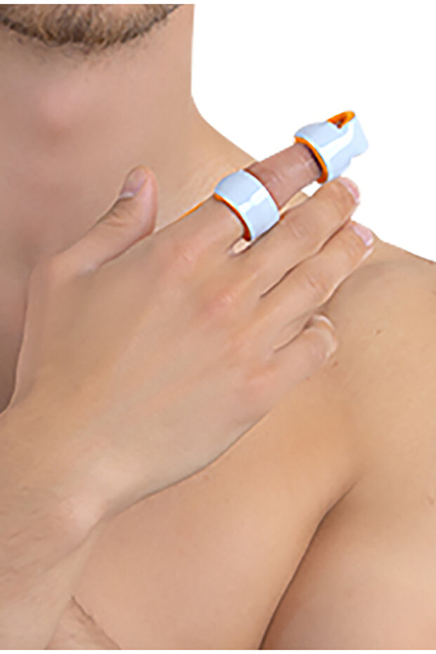 كود: 34 دعامة إصبع البيسبول - 3