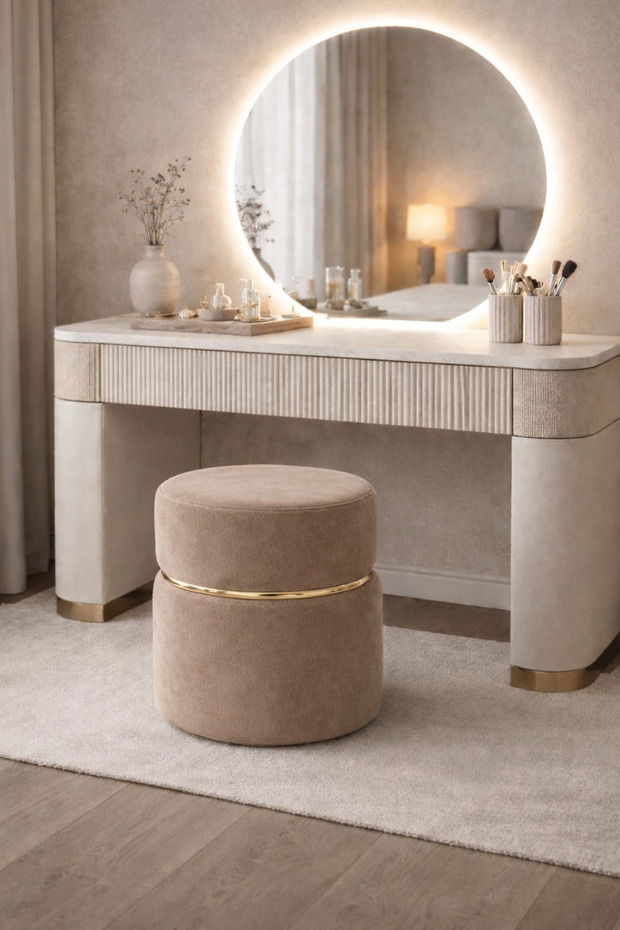 Puf makyaj pufu benc - 1