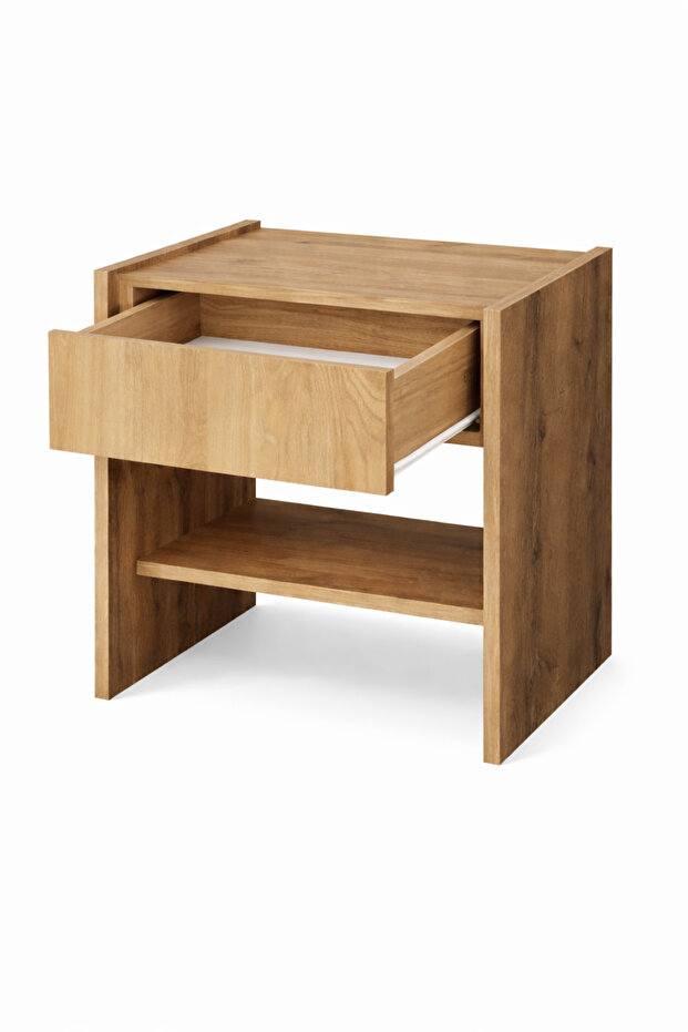 Çekmeceli Modern Komodin - 2