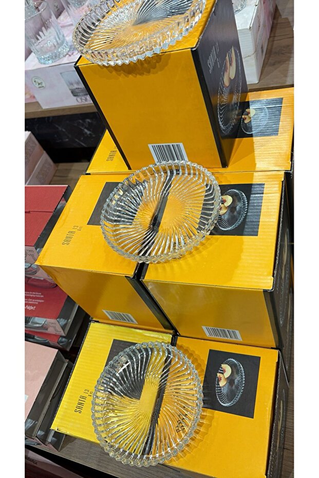 6lı tatlı tabak - 1