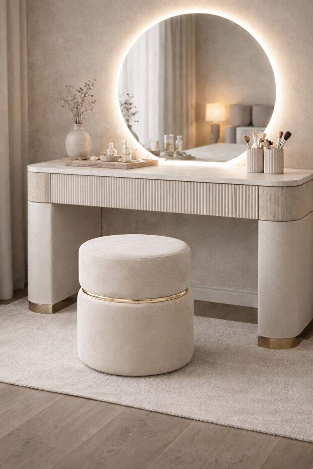 Puf makyaj pufu benc - 1