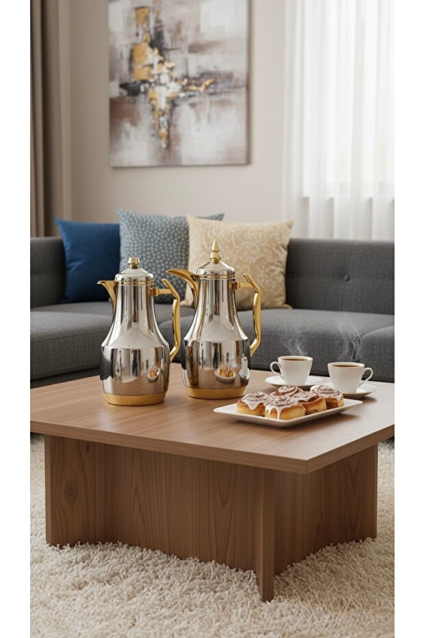 Tea or coffee thermos set - 2