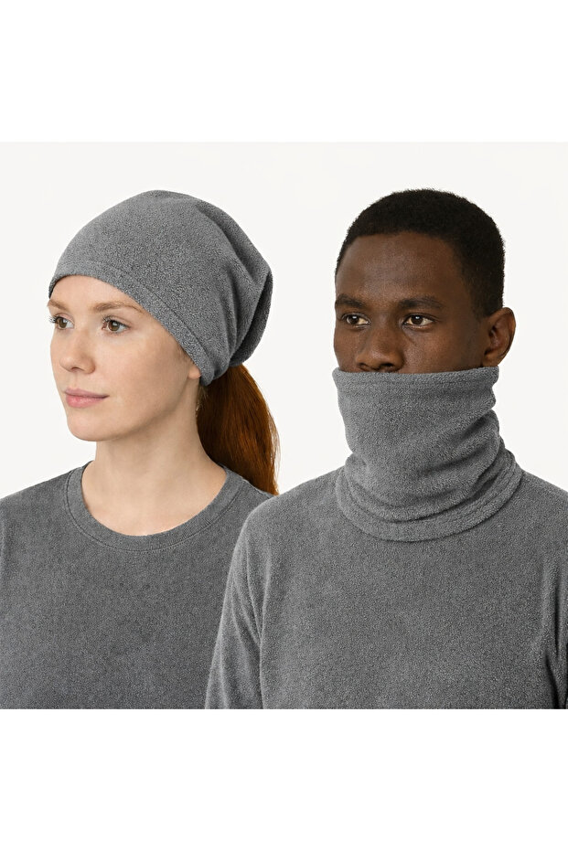 Polar Neck Gaiter (Neck Warmer) Strong Protection - Keeps You Warm - Soft - Lycra Unisex