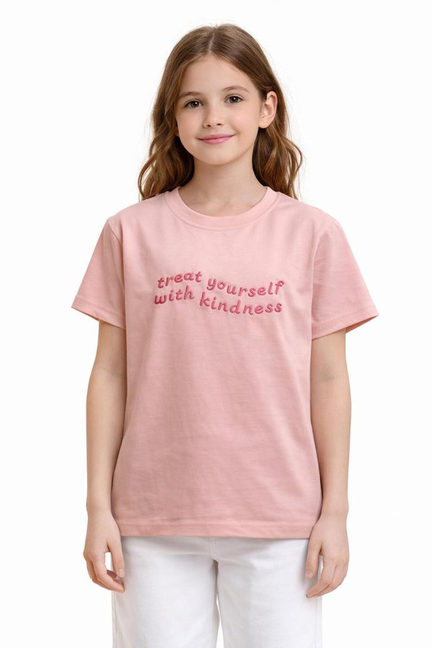 8-12 Years Old Girls' T-Shirt