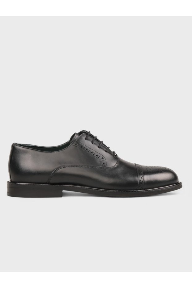 Men's Summer Classic Shoes - 146 4103 - Black