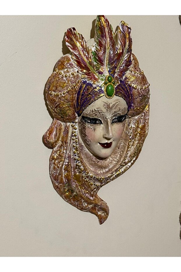 MASKE DUVAR SÜSÜ - 3