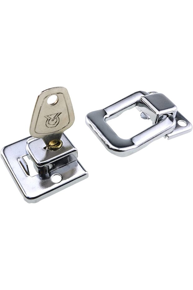 Cabinet Lock with Key - 4