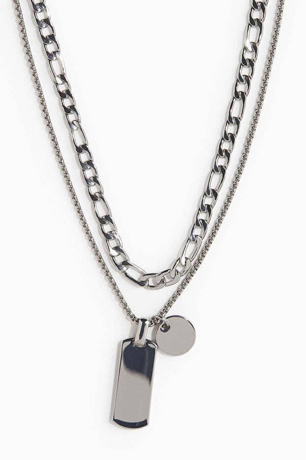 قلادتان من قطعتين - 2