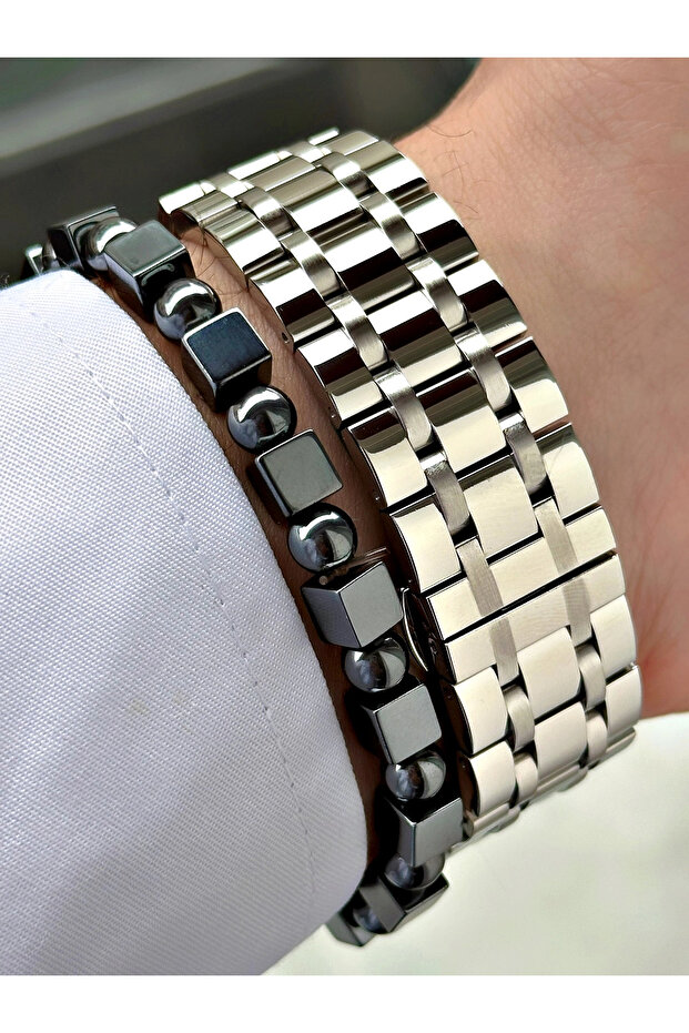 ساعة يد رجالية ميلانو فونكشنال - 2