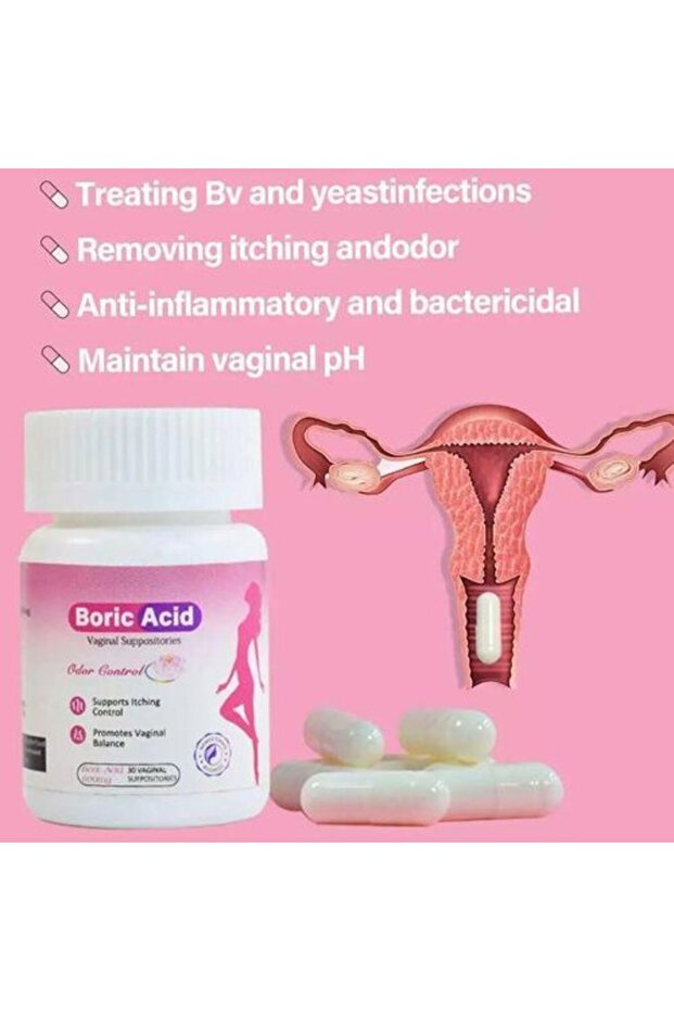 Feminine -600mg