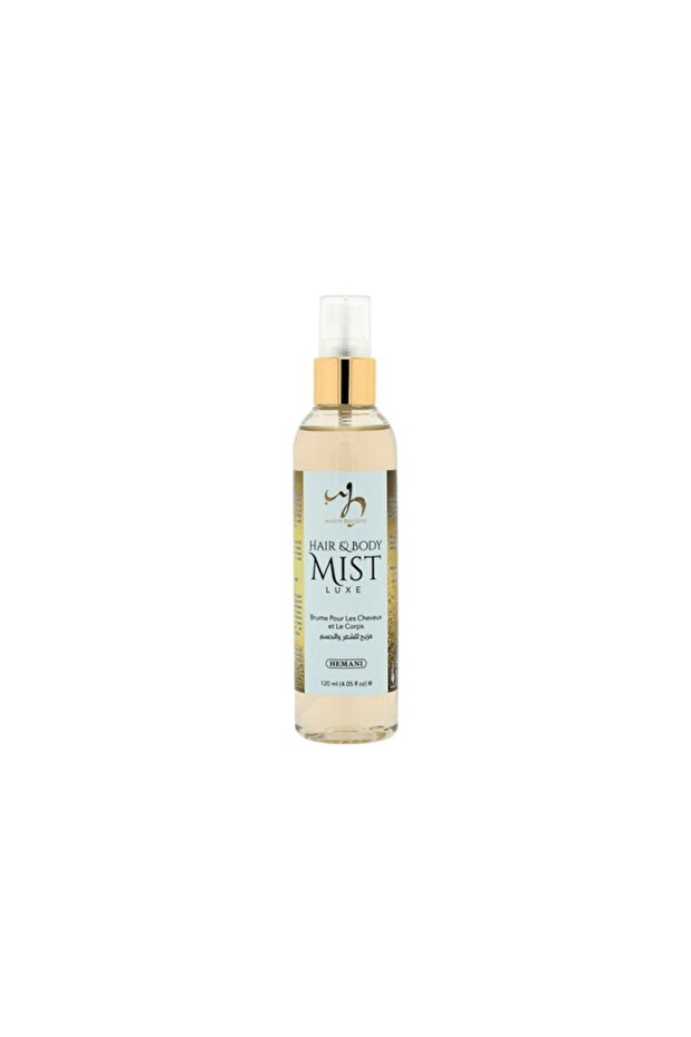 Luxe Hair & Body Mist 120ml
