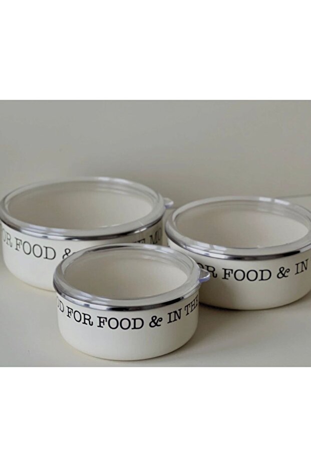 3lu emaye saklama kapı - 1