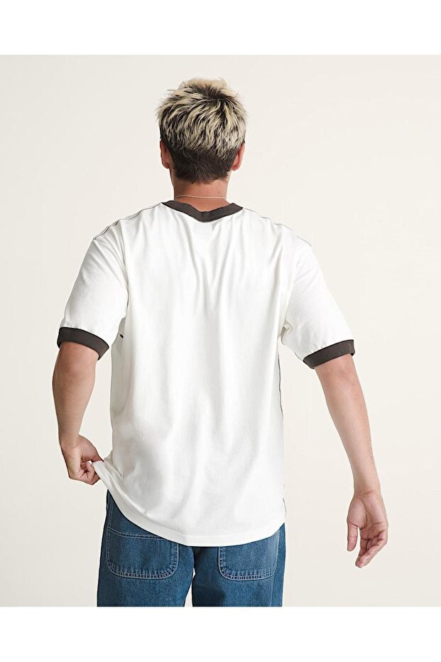 Skate Mike G Snake Flame Ringer - 2