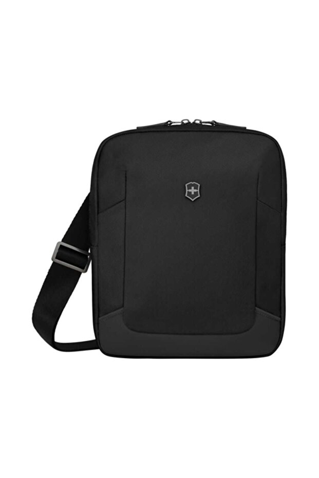 653536 Altmont Modern Crossbody Bag, Black