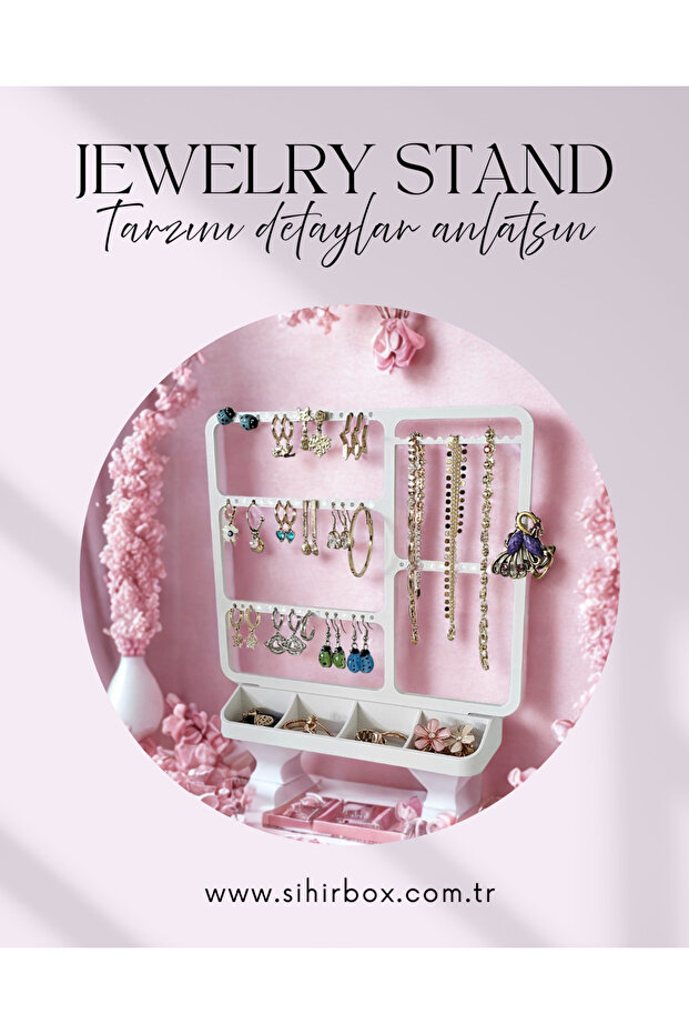 Kullanışlı Takı Organizer