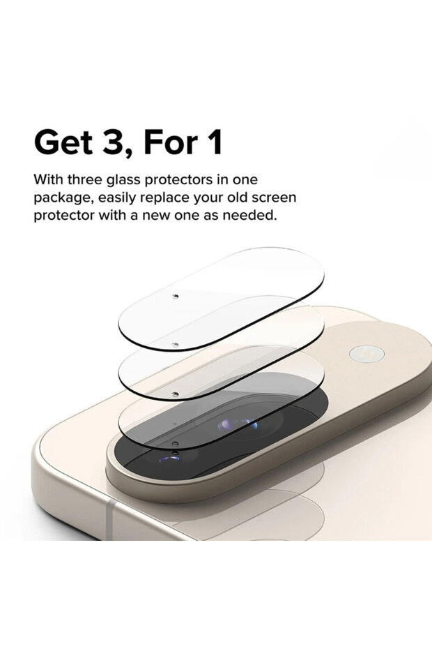 Camera Protector for Google Pixel 9 - 2