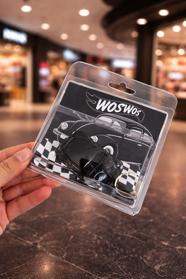 Boxed Woswos Keychain