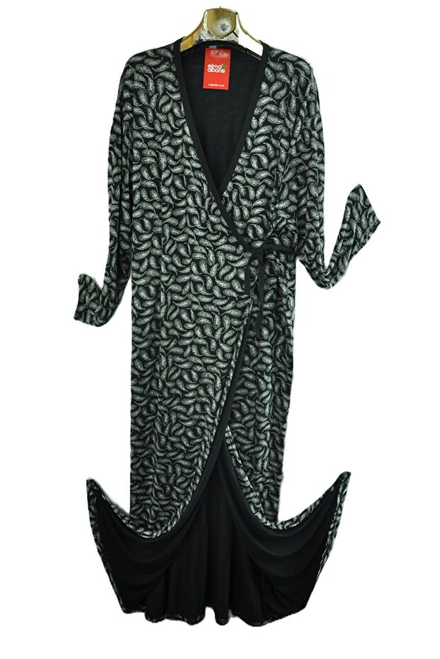 Combed Cotton Prayer Dress
